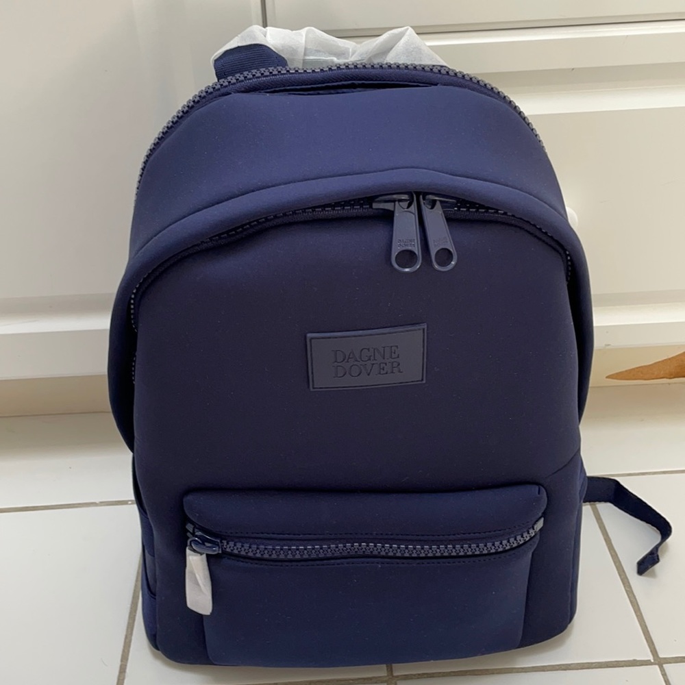 DAGNE DOVER Dakota Neoprene Backpack Water Resist.